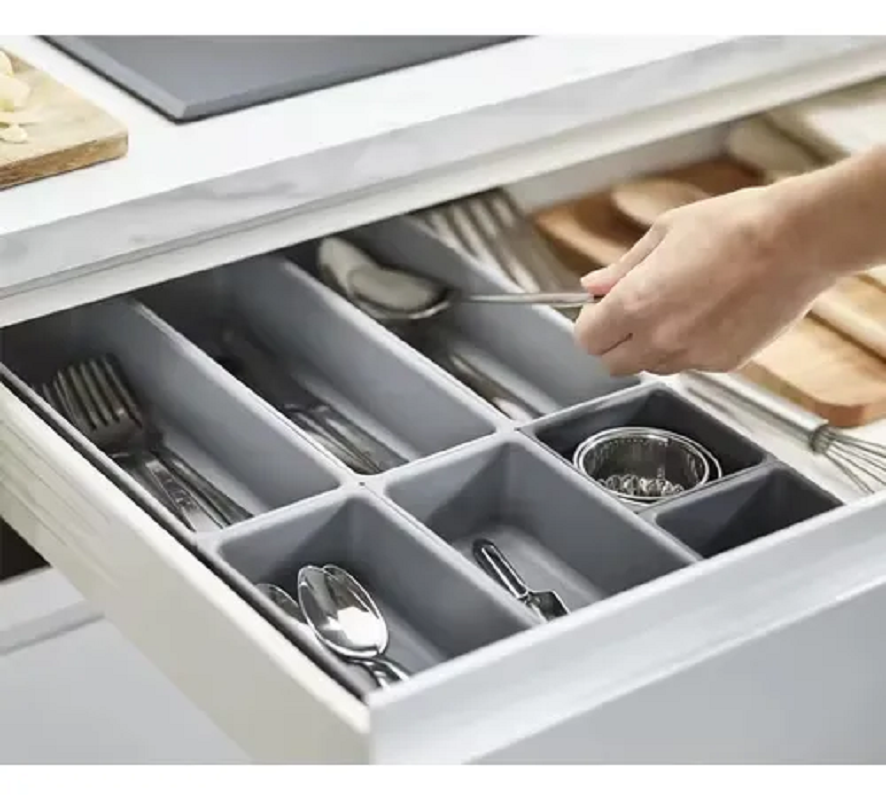 Miniatura 5 de Organizador de cubiertos